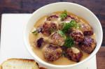 Swedish Meatballs Recipe 42 recipe