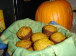 American Pumpkin Walnut Muffins 3 Dessert