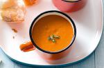 American Roasted Tomato Soup Recipe 13 Appetizer