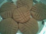 American Peanut Butter Cookies 68 Dessert