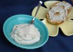 American Cinnasugar Cream Cheese Spread Dessert