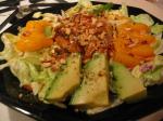 American Teriyaki Mandarin Chicken Salad Dinner
