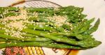 American Asparagus With Sesame Seeds 2 Drink