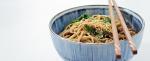 British Spicy Soba Noodles Are a Smashing Success Appetizer