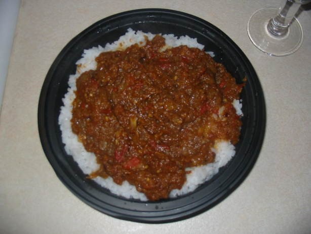 Indian Baingan Bharta  Spicy Roasted Eggplant With Tomatoes Cilantro Appetizer