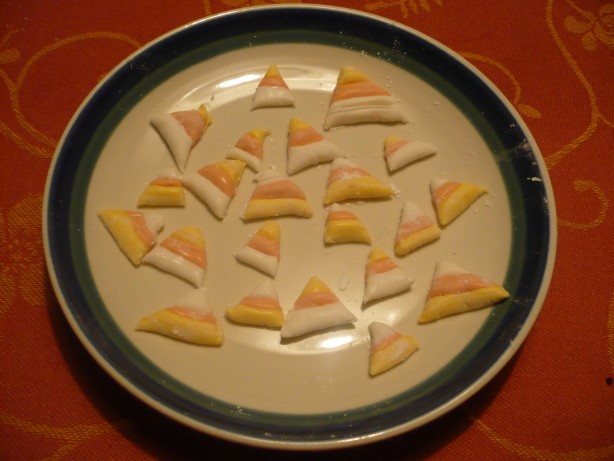 Indian Candy Corn 5 Dinner