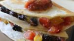 Chilean Bean Quesadillas Recipe Appetizer