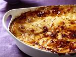 Canadian Scalloped Potatoes with Creme Fraiche Appetizer