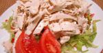 Turkish Chicken Breast Salad 2 Appetizer