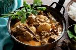 Thai Beef Massaman Curry Recipe Appetizer
