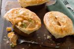 Thai Thai Curry Chicken Pies Recipe Appetizer