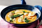 Thai Red Fish Curry Recipe recipe