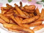 Italian Balsamic Roasted Carrots 1 Appetizer