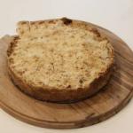 Cake Crumble of Apples and Oats recipe