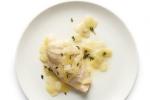 American Chicken With White Wine Onions and Herbs Recipe Appetizer