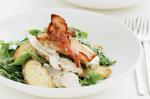 American Spinach And Chicken Caesar Salad Recipe Dinner