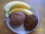 American Nutella Banana Muffins Dessert