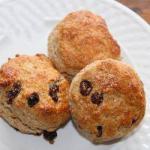 South African Real English Scones Breakfast