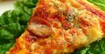 American Ready in  Minutes with Pancake Mix Easy Pizza Bread for a Light Lunch 3 Appetizer