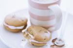 American Marshmallow Pecan Cookies Recipe Breakfast