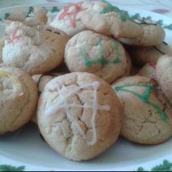 American Biscuits of Lemon Dessert