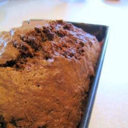 American Black Bread Without Yeast Appetizer