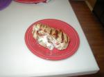 American Grilled Basiltomatogoat Cheese Chicken Dinner