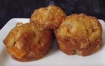 American Peach Muffins 9 Dessert