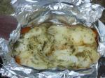 American Potato Grill Packet Appetizer