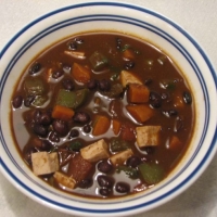 Kenyan Chili Beans Soup