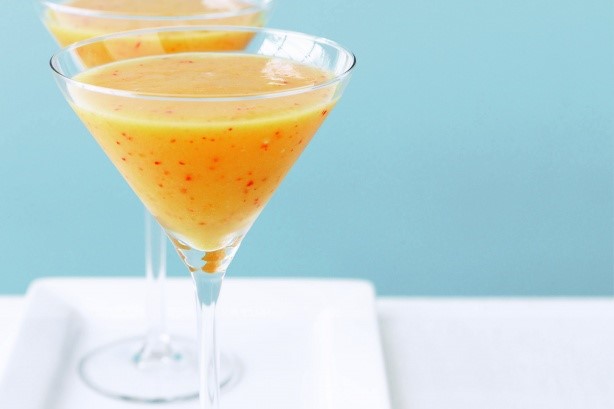 American Mango Chilli and Lime Margarita Recipe Appetizer