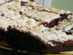 American Womans Prerogative Brownies Dessert