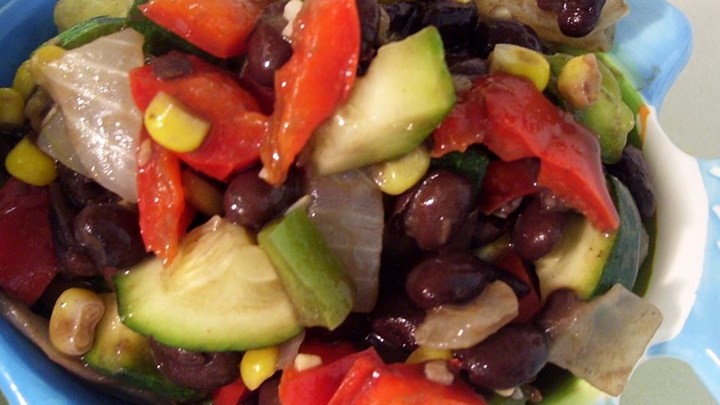 Mexican Calabacitas Recipe Appetizer