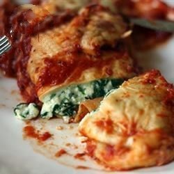 Mexican Spinach Enchiladas Recipe Dinner