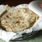 Mexican Authentic Mexican Tortillas Recipe Appetizer