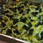 Mexican Polenta and Vegetable Casserole Recipe Appetizer