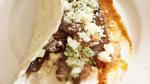 Mexican Taqueria Style Tacos  Carne Asada Recipe Appetizer