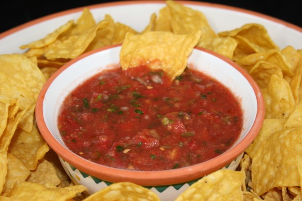 Argentinian Salsa Salsa 1 Appetizer