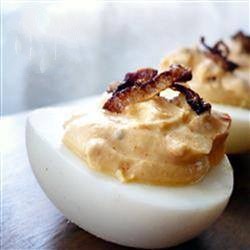 American Stuffed Eggs Specials Appetizer