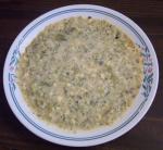 American Easy Broccoli Cheese Soup 1 Appetizer