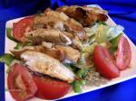 American Grilled Chicken Salad 12 Dinner