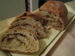 American Cinnamon Oatmeal Bread Dessert