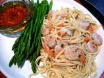 American Shrimp Scampi With Linguini 1 Dinner
