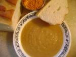 American Rustic Red Lentil Soup only  Ingredients Dinner