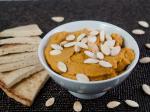 Mexican Pumpkin Hummus 1 Appetizer