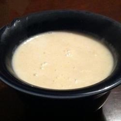 American Cream Of Garlic Soup Recipe Appetizer