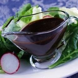 American Honey Balsamic Vinaigrette Recipe Dessert