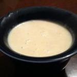 Cream Of Garlic Soup Recipe recipe