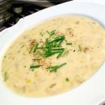 Roasted Garlic Soup Recipe recipe