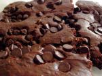 American Should Be Sinful Triple Chocolate Fudge Cake Dessert